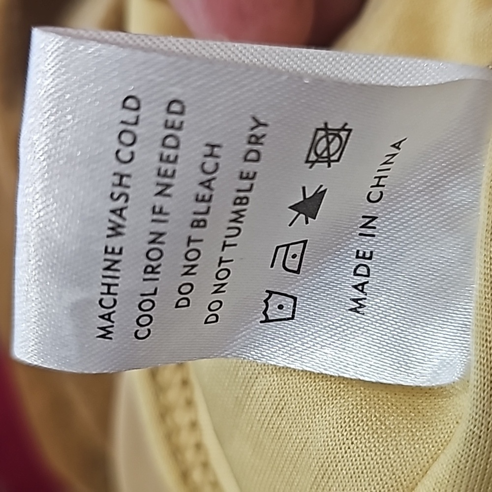 Baltic Born Gold Velvet Maxi Dress  XXL - Picture 6 of 7